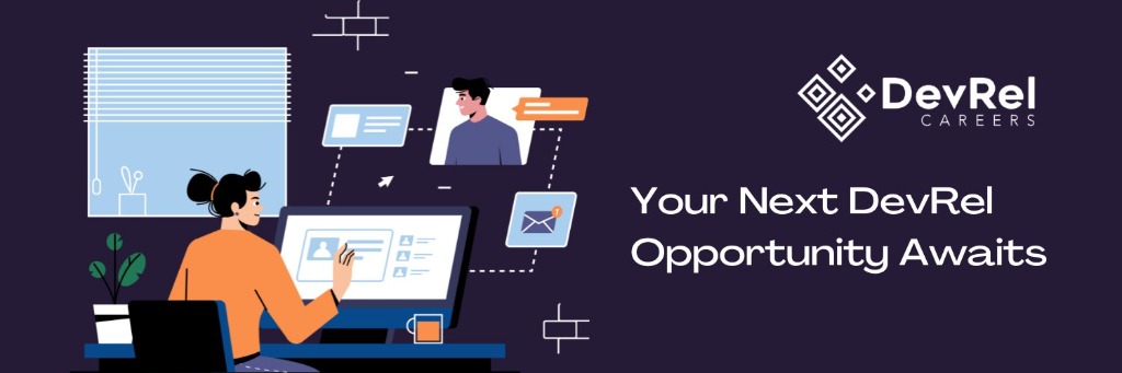 DevRel Careers Illustration